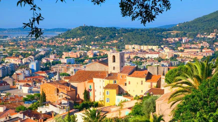 Familial - 7pers- Hyeres-centre Apartment