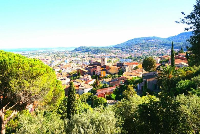 Familial - 7pers- Hyeres-centre Apartment Hyères