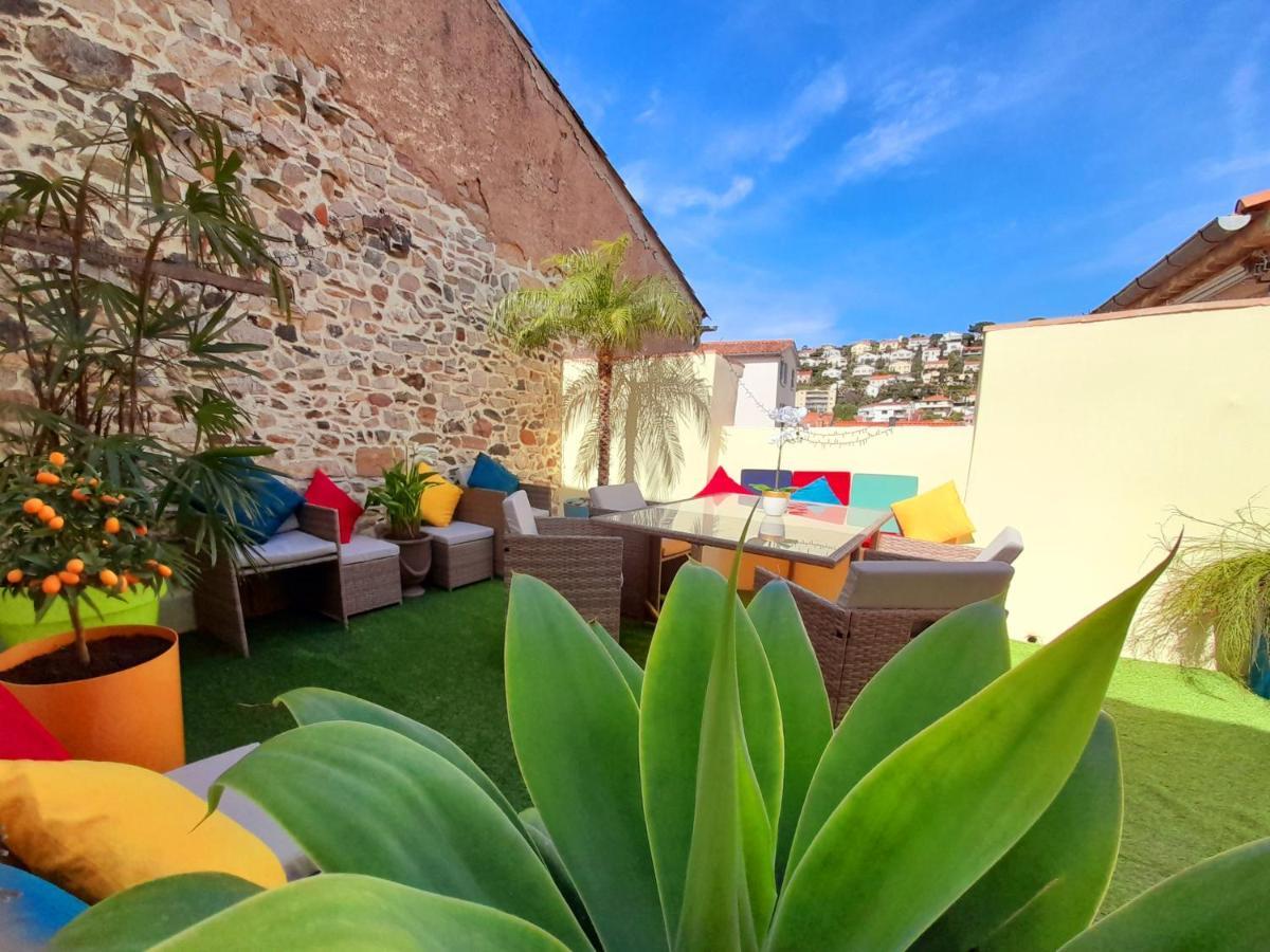 Familial - 7pers- Hyeres-centre Apartment Hyères