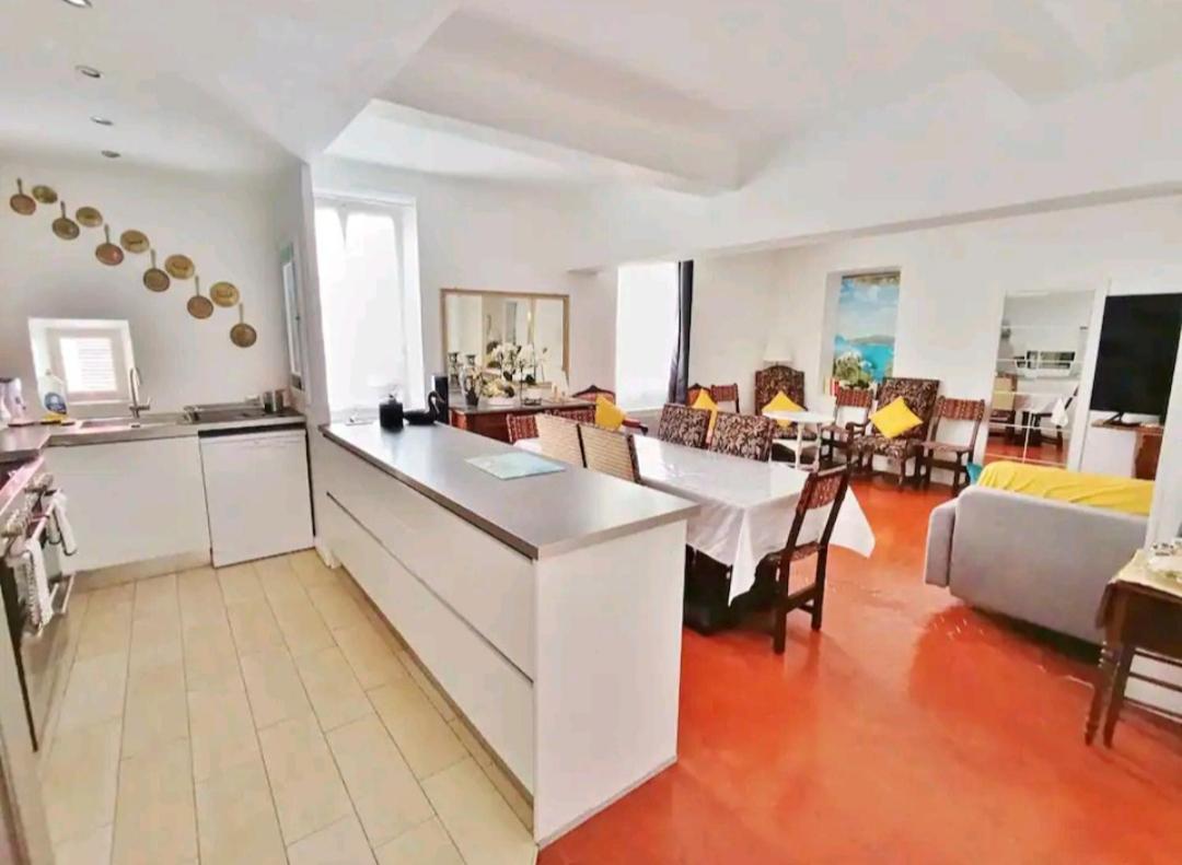 Familial - 7pers- Hyeres-centre *