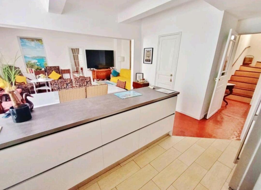 Familial - 7pers- Hyeres-centre Hyeres