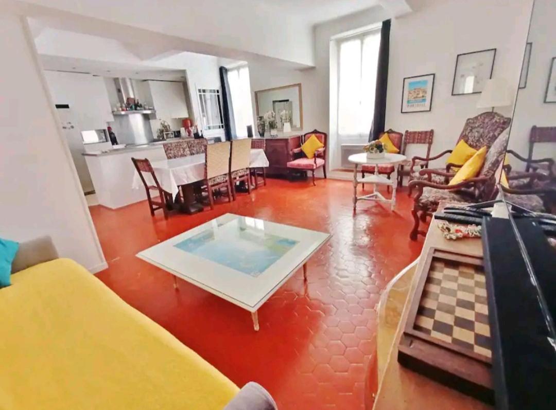 Familial - 7pers- Hyeres-centre